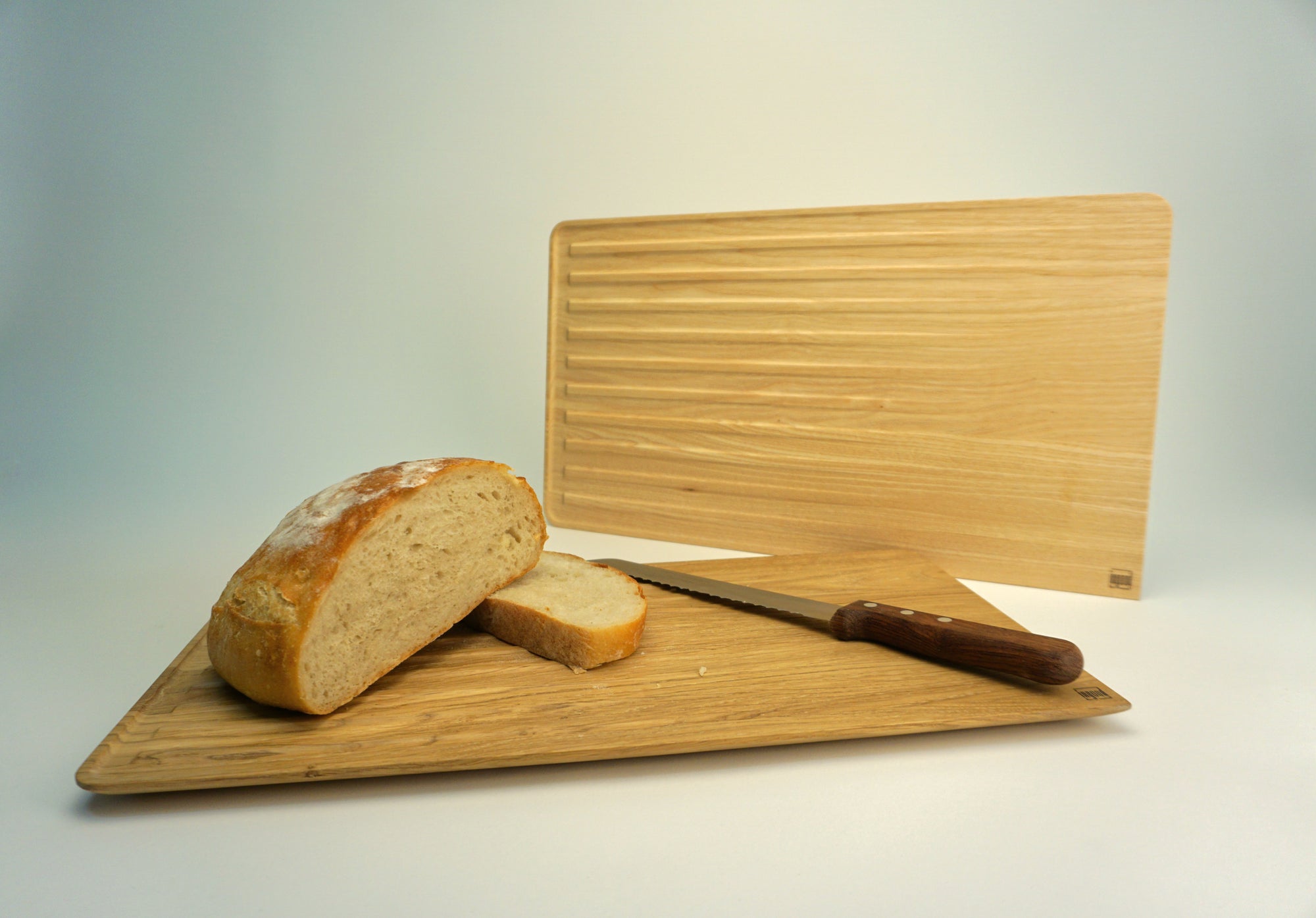 Holzbrett „dat Brood“ – die beste Brotgrundlage