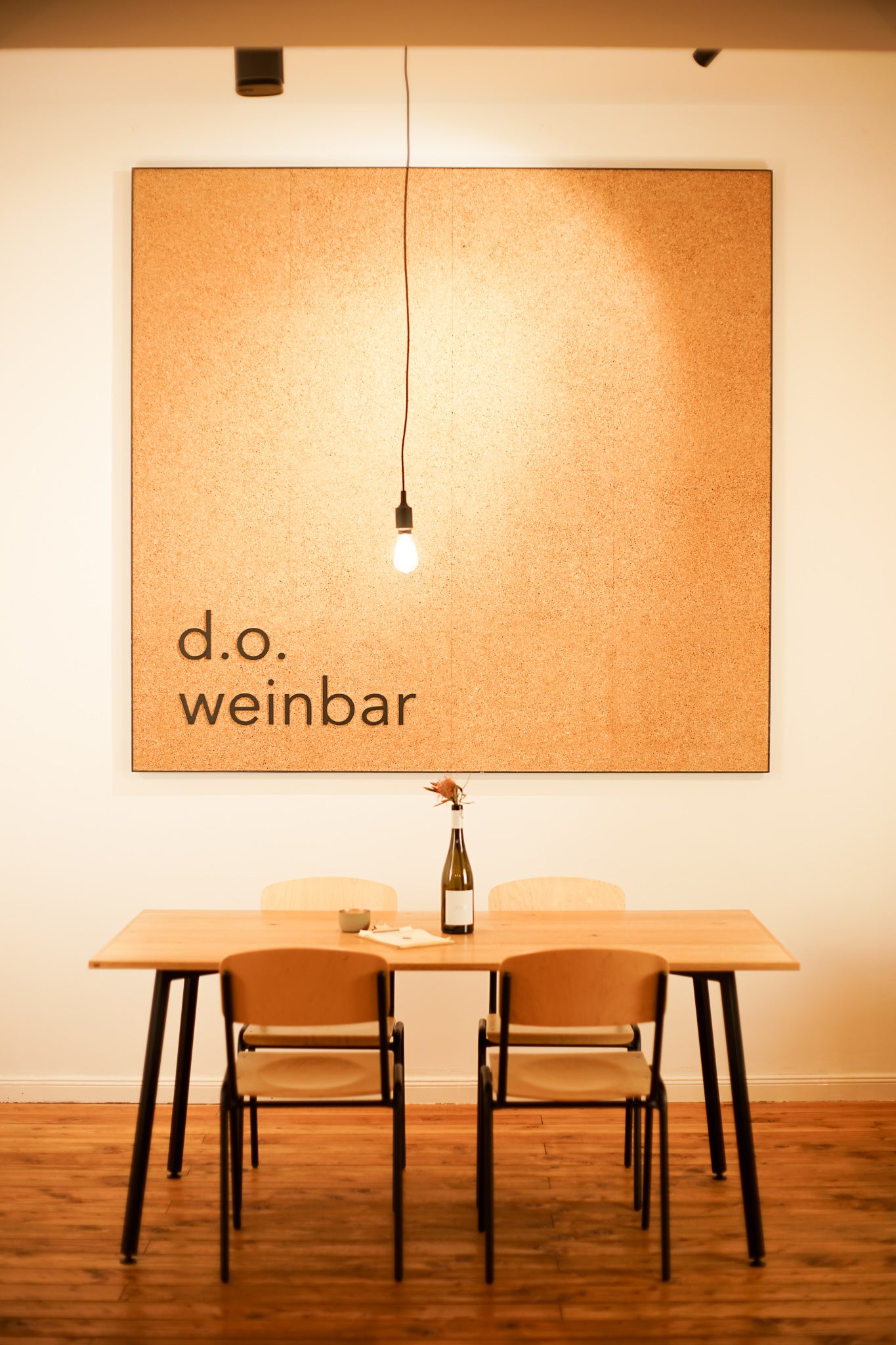 Esstisch „de Ween“