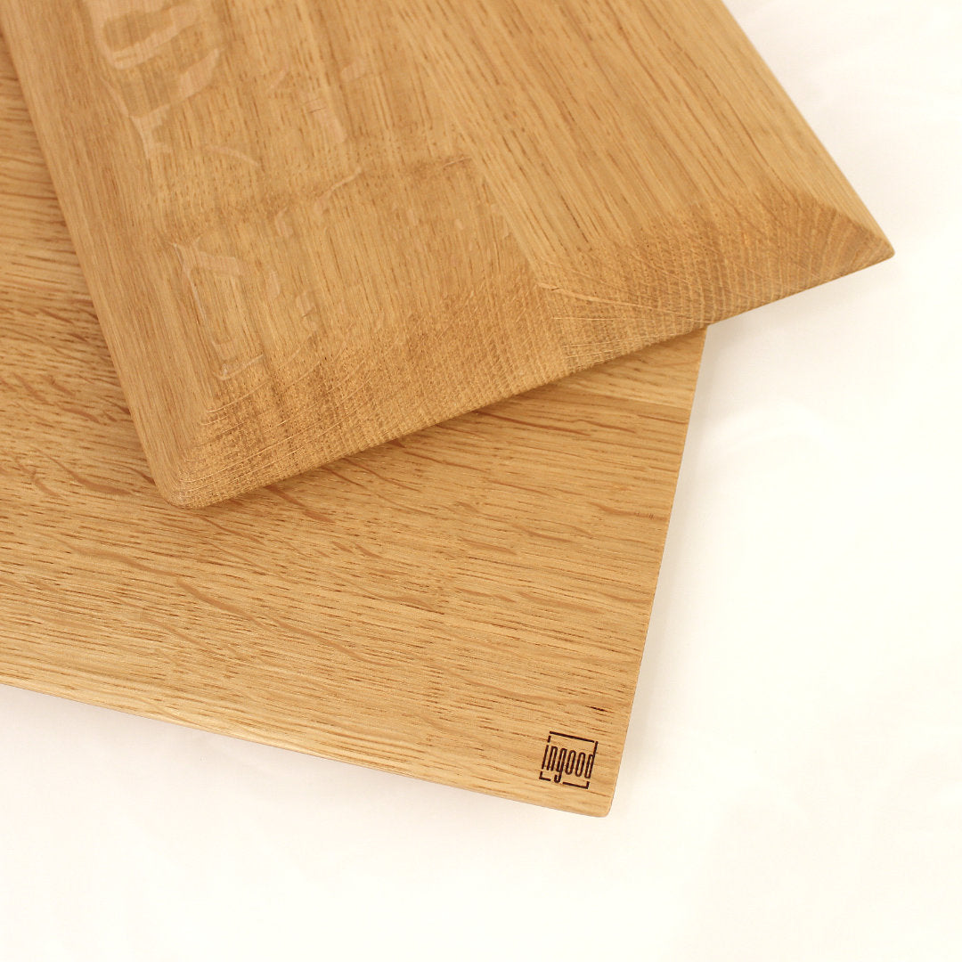 Holzbrett „dat Groote“ – Dein Platzwunder aus Eiche