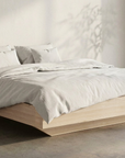 Das Bett „Slaapstee"
