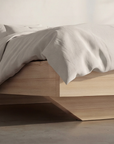 Das Bett „Slaapstee"