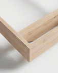 Das Bett „Slaapstee"
